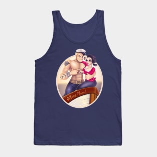 Pops Tank Top